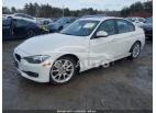 BMW 320I   2014