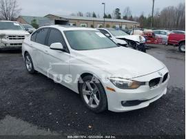 BMW 320I 2014