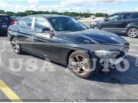 BMW 320I 2015