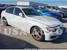 BMW 320I I 2015