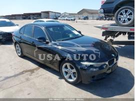 BMW 320I 2014