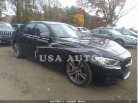 BMW 335I XDRIVE 2013