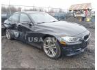 BMW 335I XDRIVE 2013