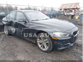 BMW 335I XDRIVE 2013