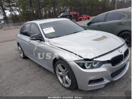 BMW 335I XDRIVE 2015