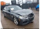 BMW 335I XDRIVE 2015