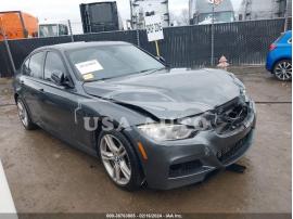 BMW 335I XDRIVE 2015