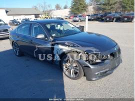 BMW 335I XDRIVE 2015