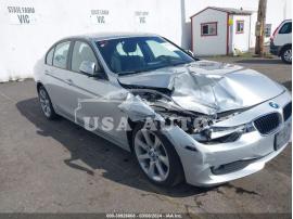 BMW 320I XDRIVE 2013
