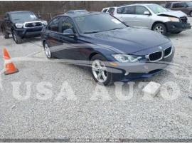 BMW 320I I XDRIVE 2013