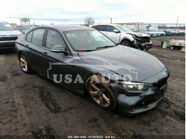 BMW 320I XDRIVE 2015