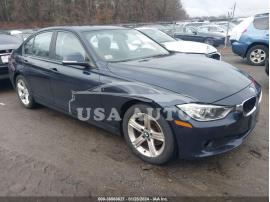 BMW 320I XDRIVE 2014