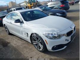 BMW 428I XDRIVE 2014