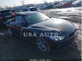 BMW 428I   2016