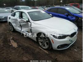 BMW 430I GRAN COUPE 2018