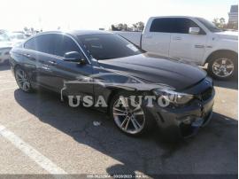 BMW 430I GRAN COUPE 2018