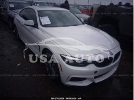 BMW 430I 2018