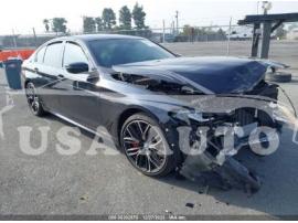BMW 540I I 2021
