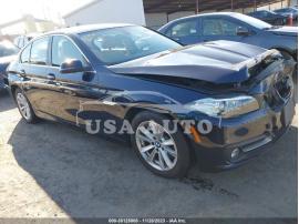 BMW 528I   2016