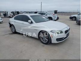 BMW 528I   2014