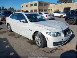 BMW 528I   2014
