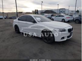 BMW 528I   2016