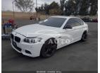 BMW 528I   2016