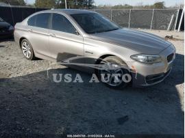 BMW 528I   2014