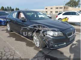 BMW 528I   2016