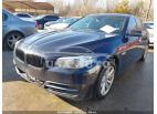 BMW 528I   2014