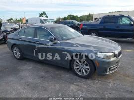 BMW 528I   2016