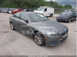 BMW 528I 2014