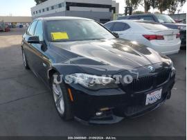 BMW 528I   2015