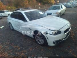 BMW 528I   2015