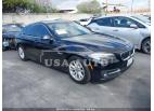 BMW 528I 2015