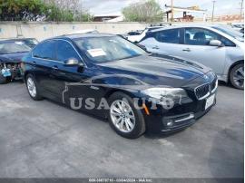 BMW 528I 2015
