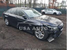 BMW 528I   2015