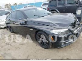 BMW 528I   2016
