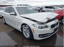BMW 528I   2015