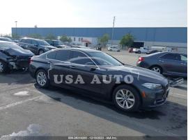 BMW 528I   2015