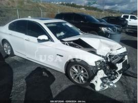 BMW 528I   2016