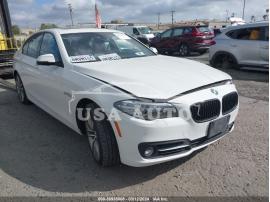 BMW 528I 2016