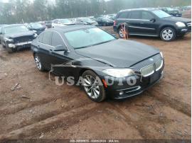 BMW 528I XDRIVE 2014