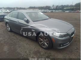 BMW 528I XDRIVE 2016