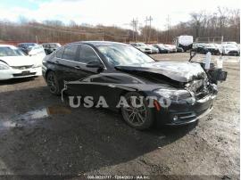BMW 528I XDRIVE 2015