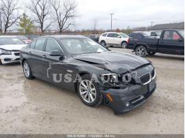 BMW 528I XDRIVE 2016