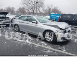 BMW 528I XDRIVE 2016