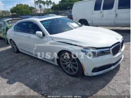 BMW 740I   2016