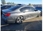 BMW 740I   2016