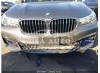 BMW 740I   2016